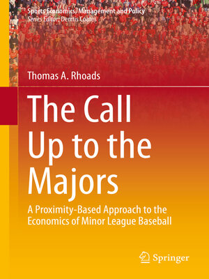 cover image of The Call Up to the Majors